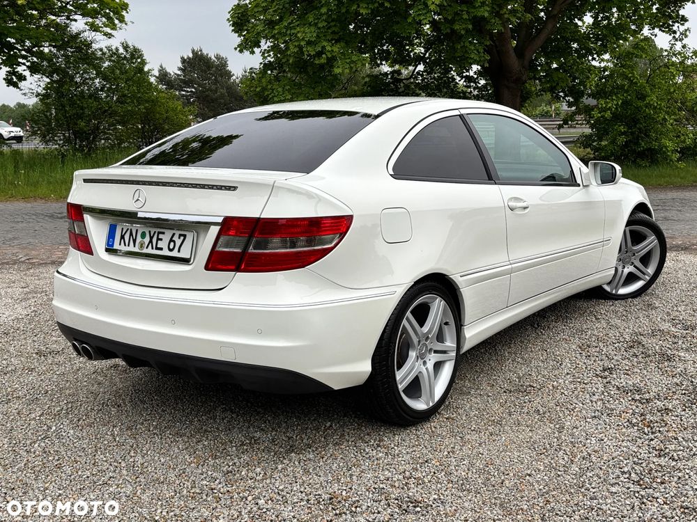 Mercedes-Benz CLC 180 Kompressor Special Edition - 4