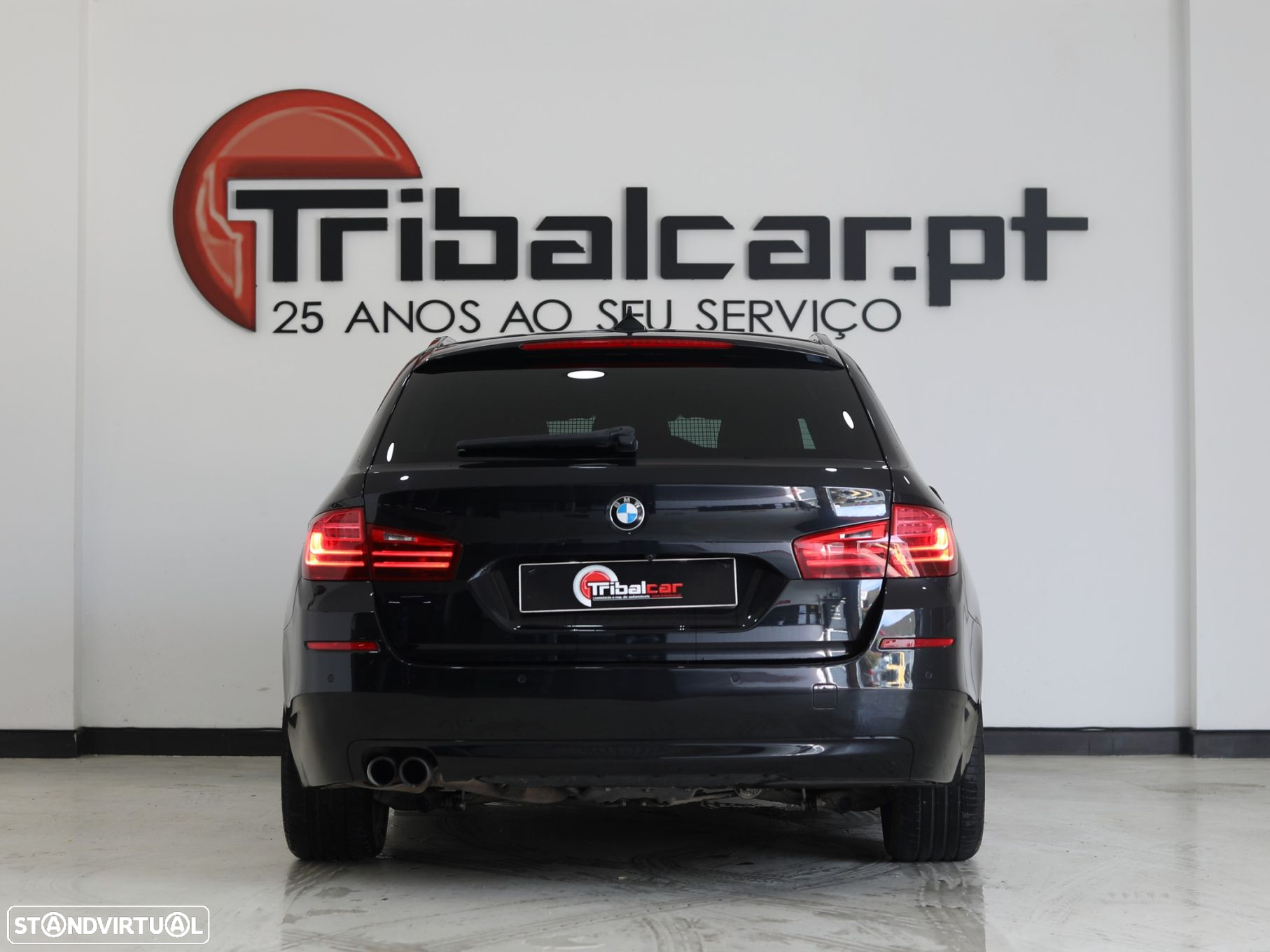 BMW 520 d Line Luxury Auto - 3