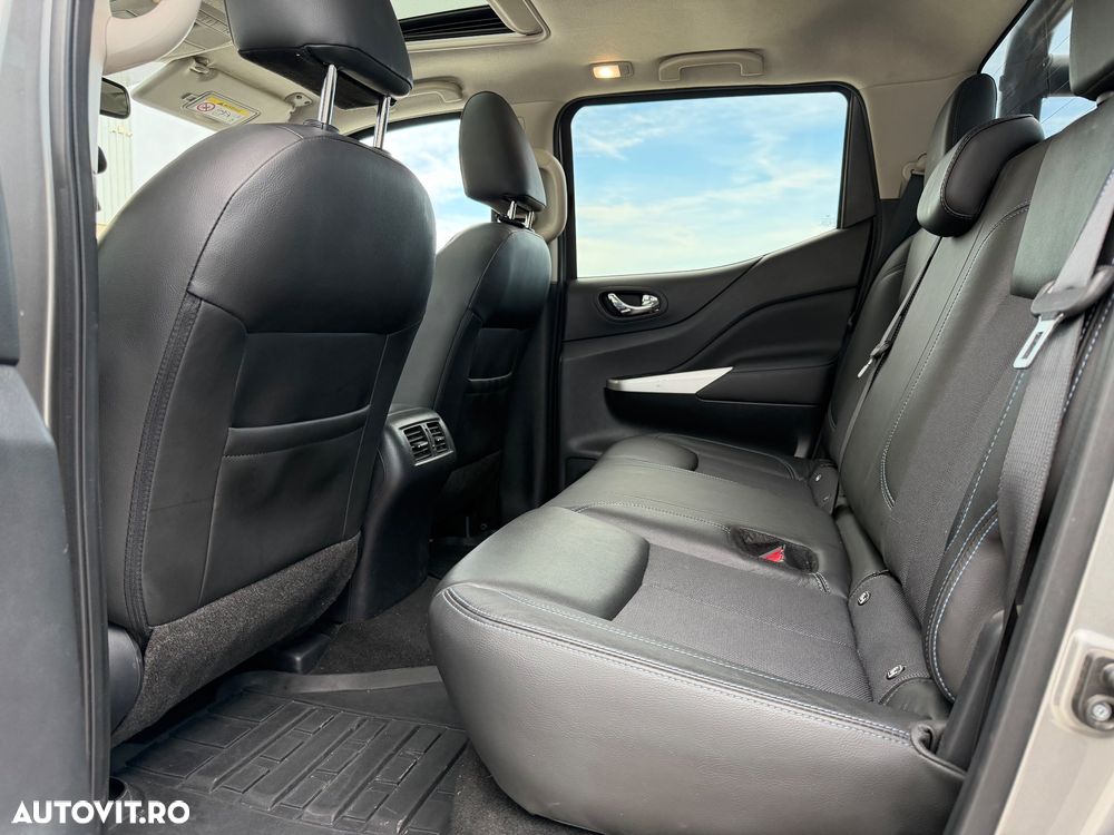 Nissan Navara N-Guard - 12