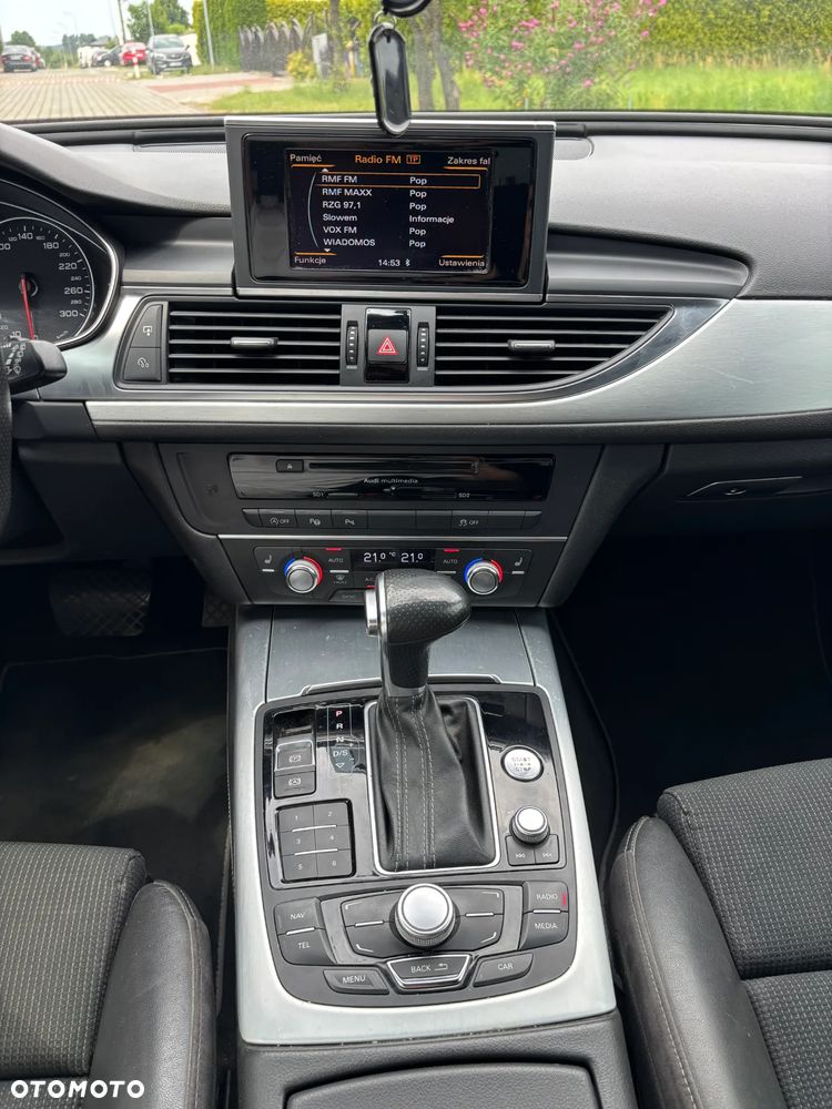 Audi A6 Avant 2.0 TDI DPF multitronic sport selection - 22
