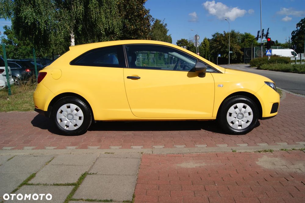 Seat Ibiza SC 1.2 12V Reference Viva - 3