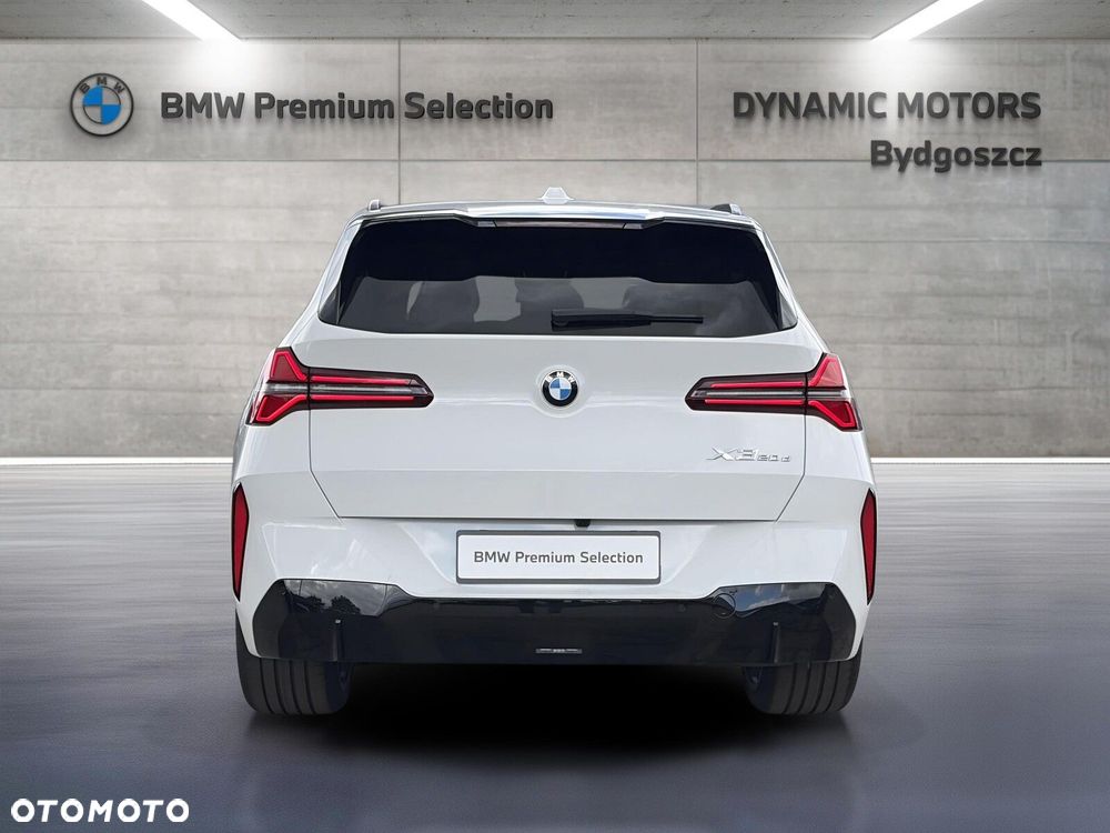 BMW X3 xDrive20d mHEV - 6