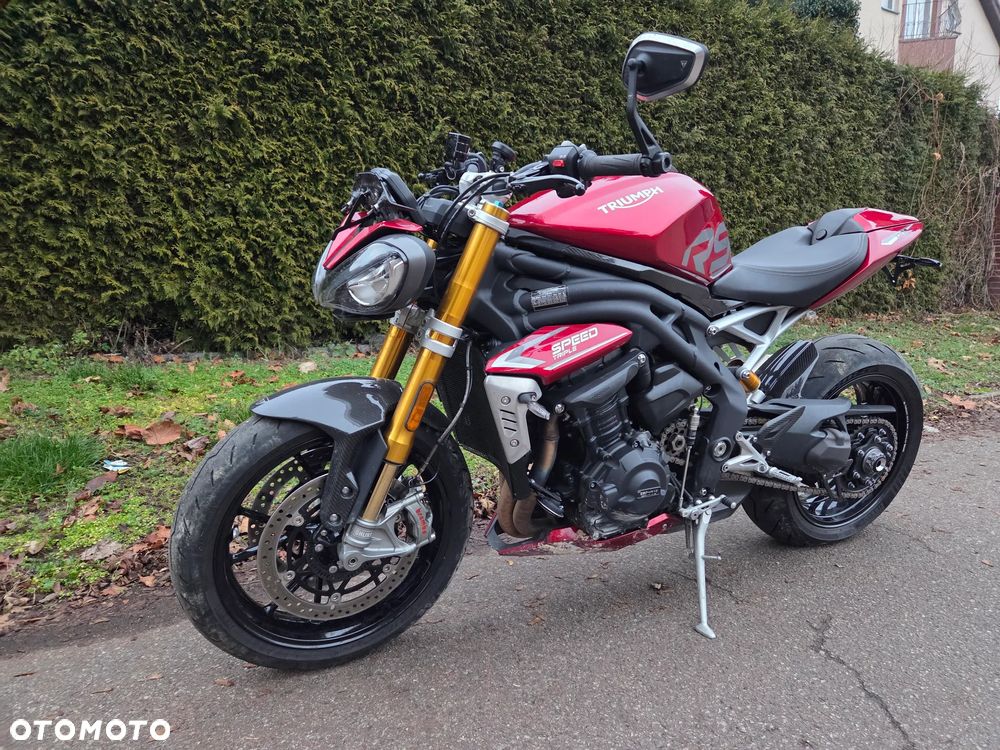 Triumph Street Triple - 3