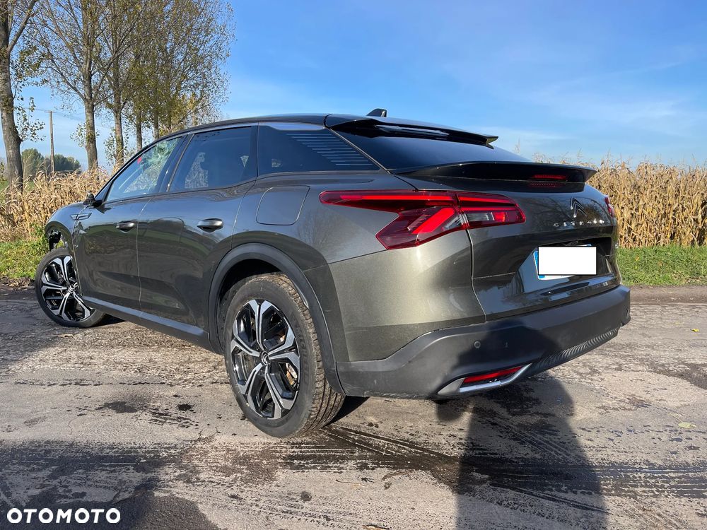 Citroën C5X 1.6 PHEV 225 Shine EAT8 - 32