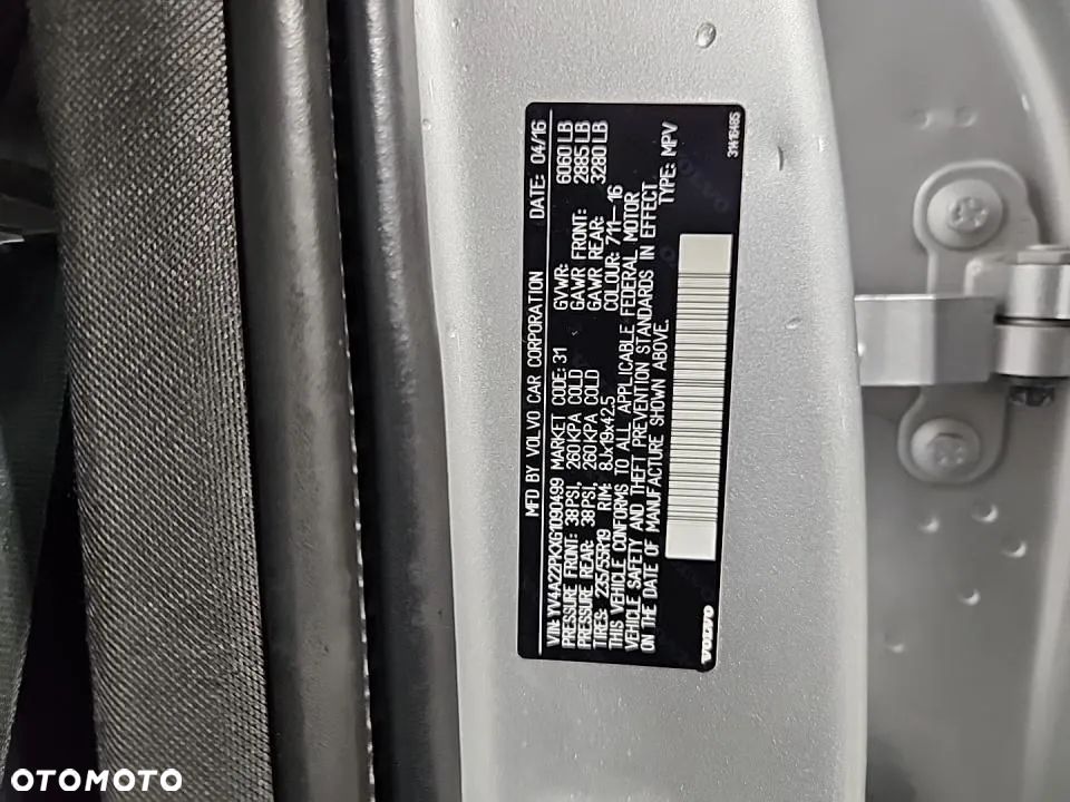 Volvo XC 90 T6 AWD Geartronic Momentum - 18