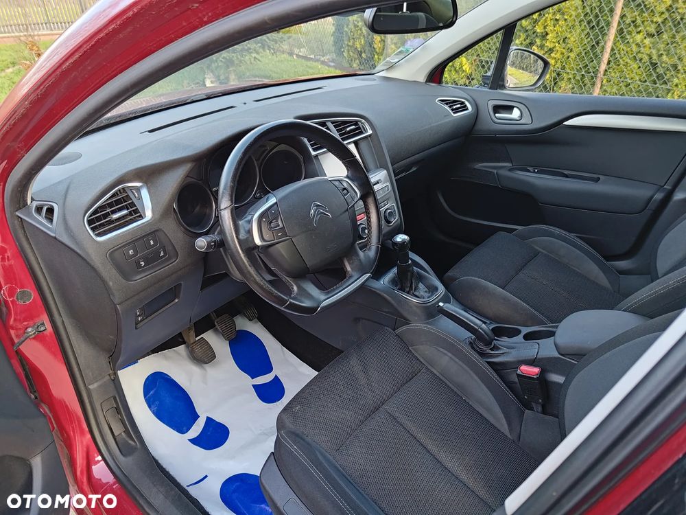 Citroën C4 - 16