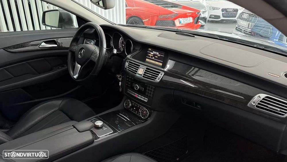 Mercedes-Benz CLS 250 - 15