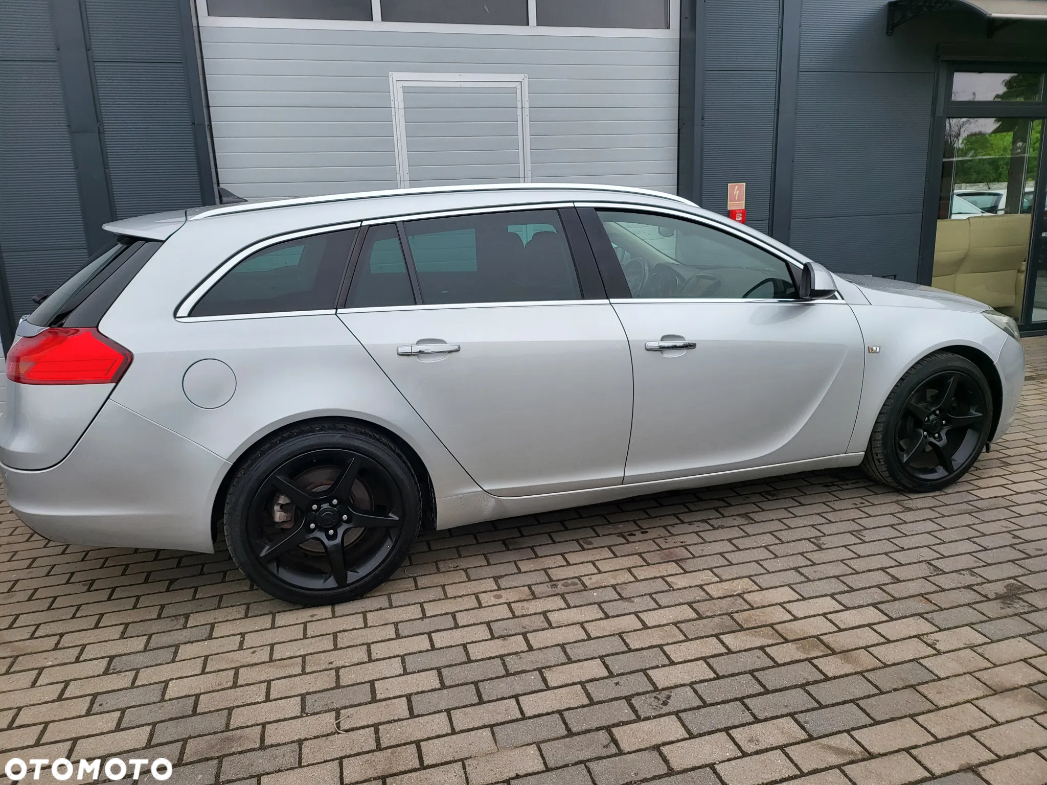 Opel Insignia 2.0 CDTI Cosmo - 31