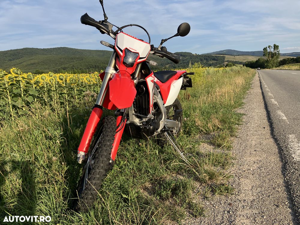 Honda CRF 450L - 2
