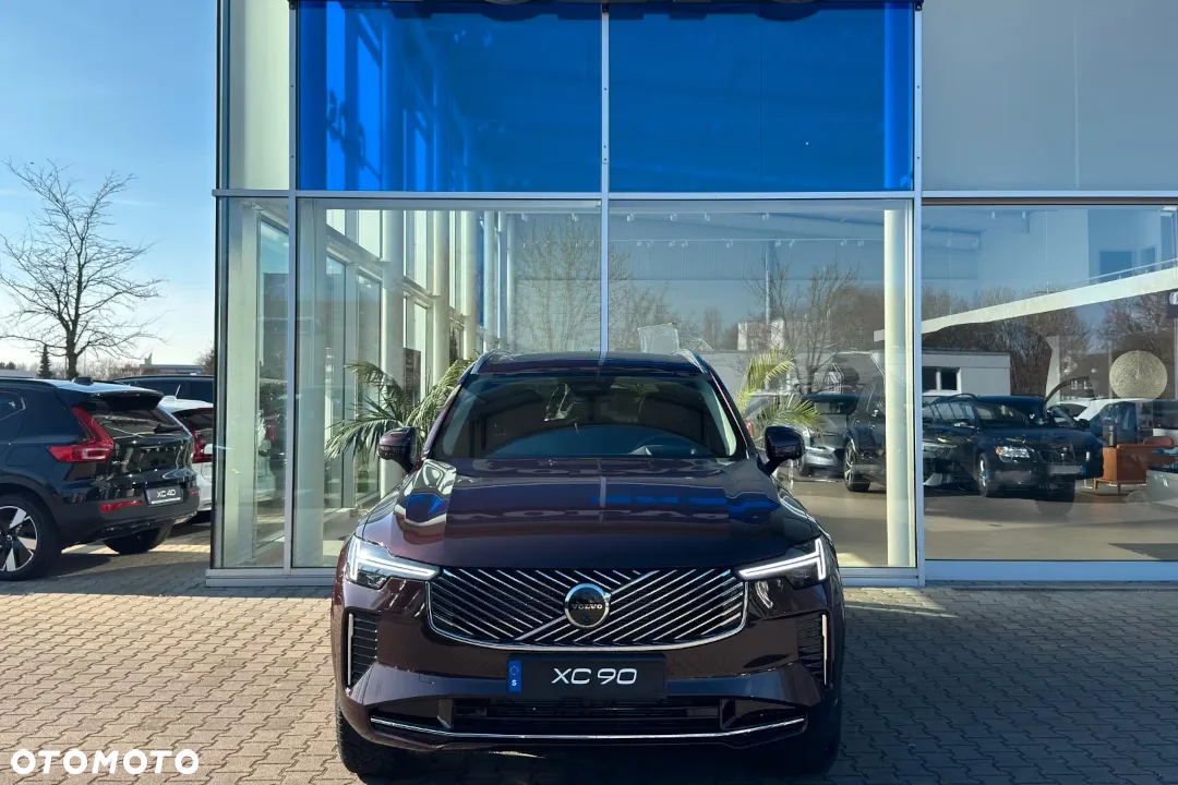 Volvo XC 90 B5 B AWD Core - 4
