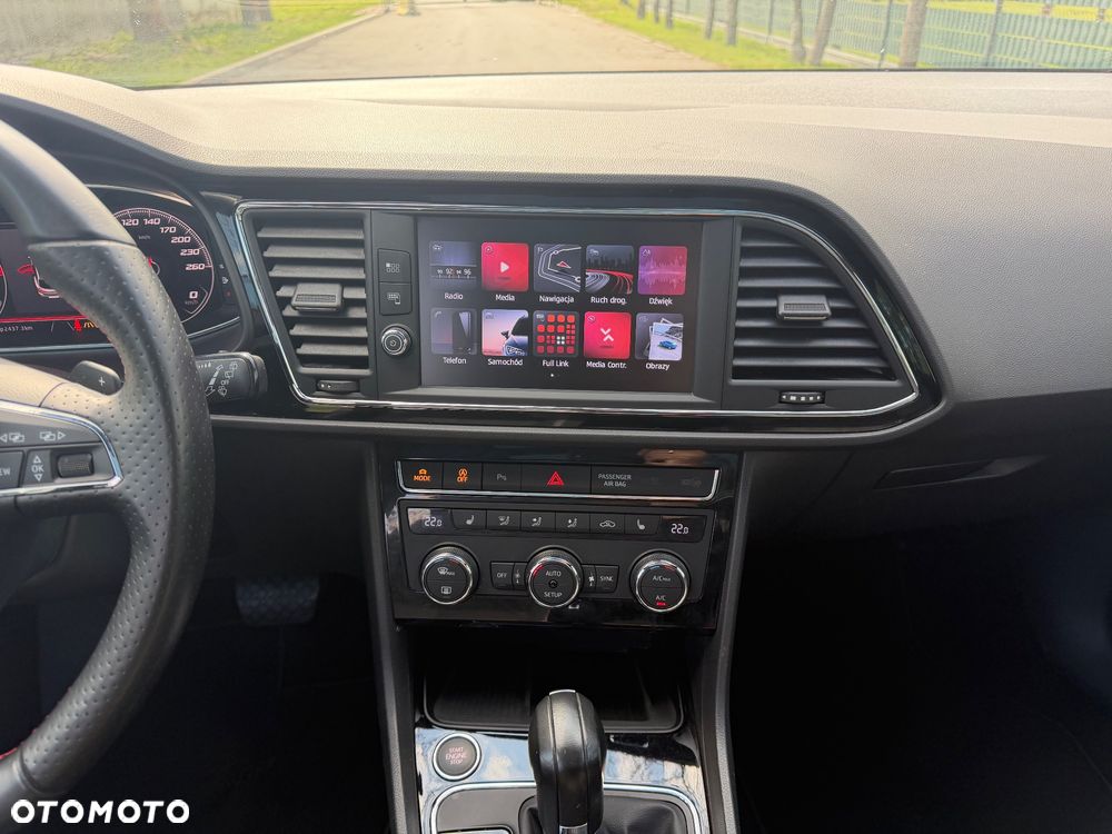 Seat Leon 2.0 TDI DPF Start&Stop DSG FR - 12