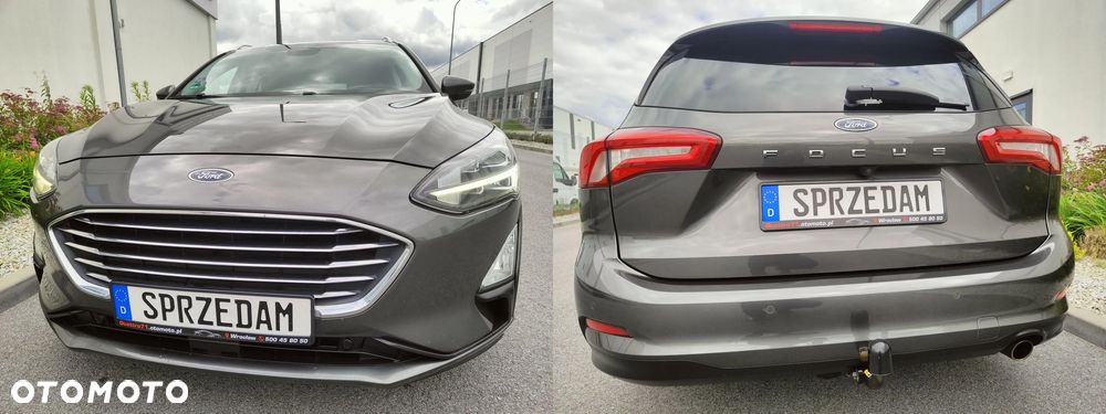 Ford Focus 1.5 EcoBoost STart-Stopp-System TITANIUM - 39