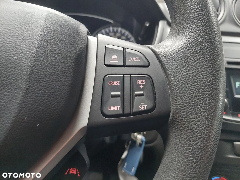 Suzuki Vitara 1.4 Boosterjet Comfort - 23