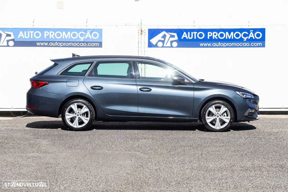 SEAT Leon ST 1.4 e-Hybrid FR DSG - 23