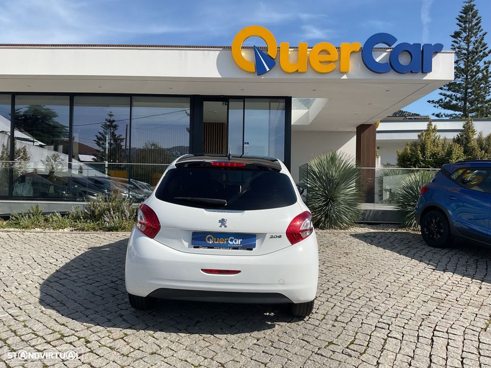 Peugeot 208 1.4 HDi Access - 10
