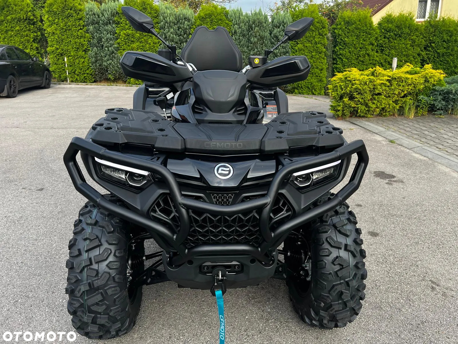 CFMoto CForce - 27