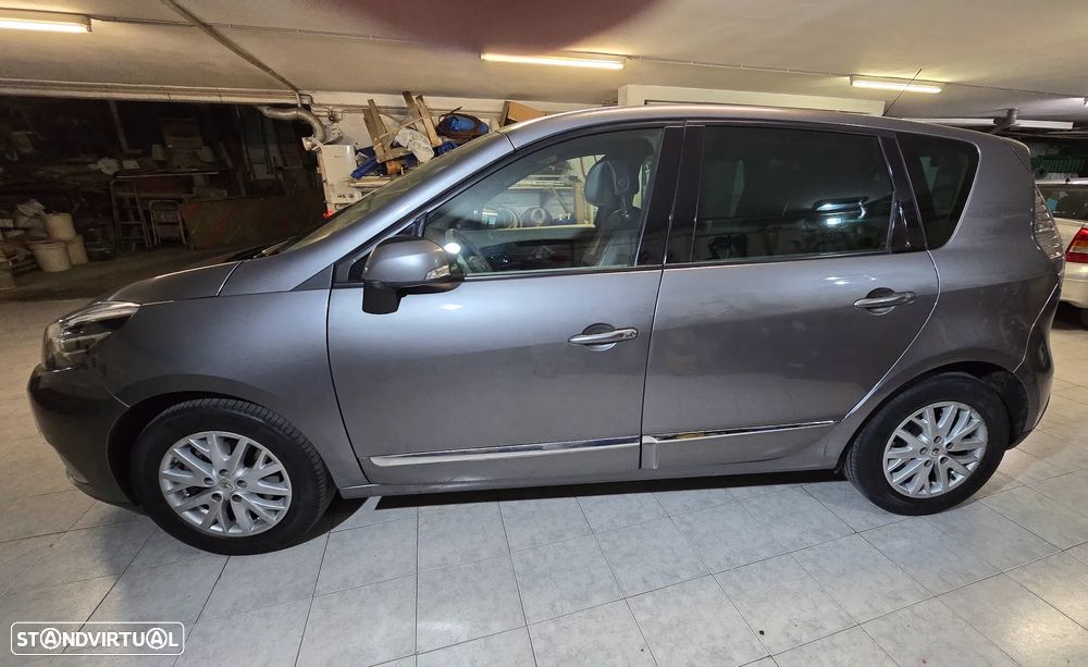 Renault Scénic 1.5 dCi Bose Edtion - 2