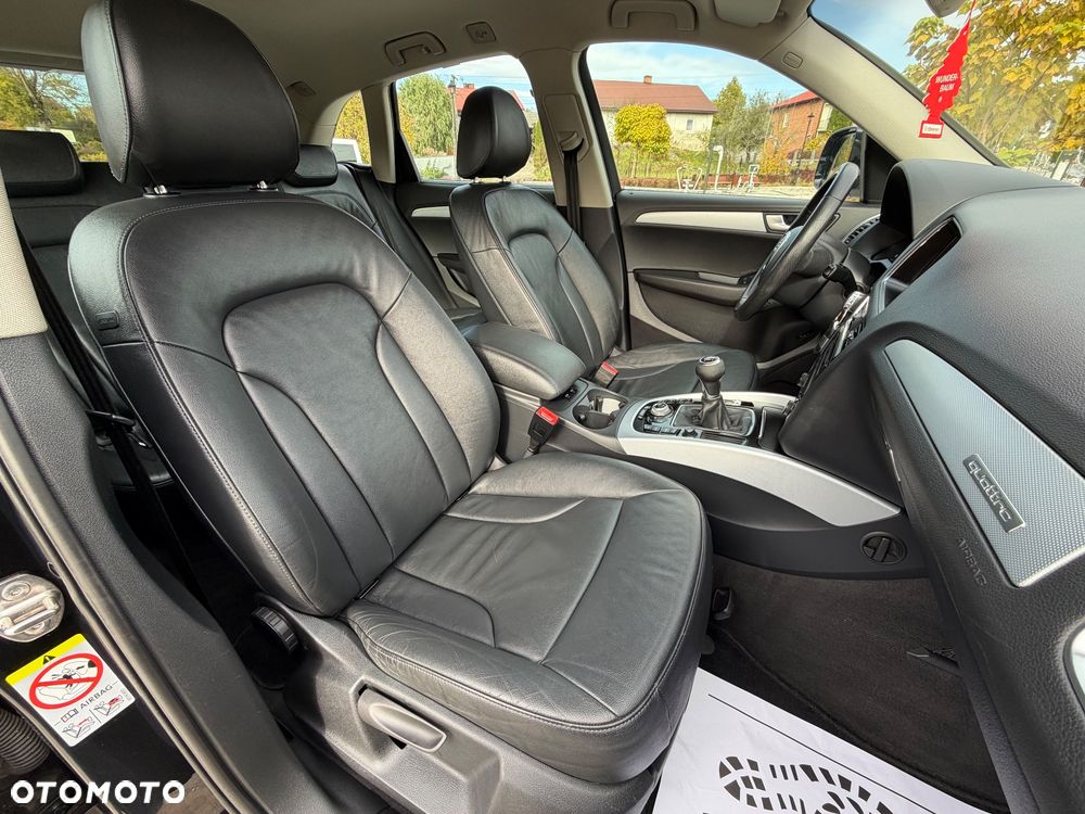 Audi Q5 2.0 TDI Quattro Prime Line - 10