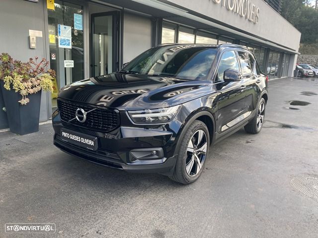 Volvo XC 40 T5 Recharge DKG RDesign - 3