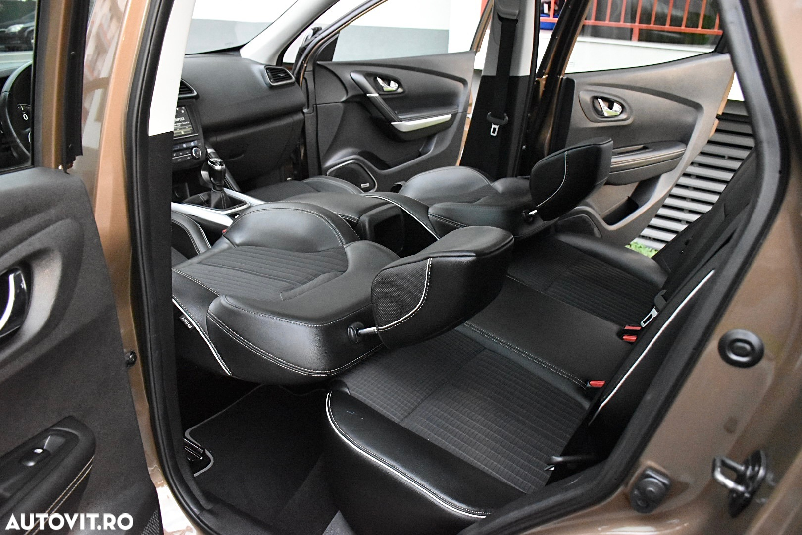 Renault Kadjar Energy dCi 130 4x4 Bose Edition - 14