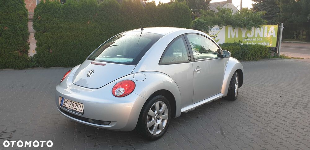 Volkswagen Beetle 2007 photo 3