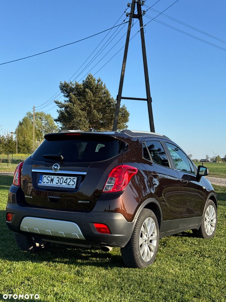 Opel Mokka 1.6 CDTI ecoFLEX Start/Stop Innovation - 6