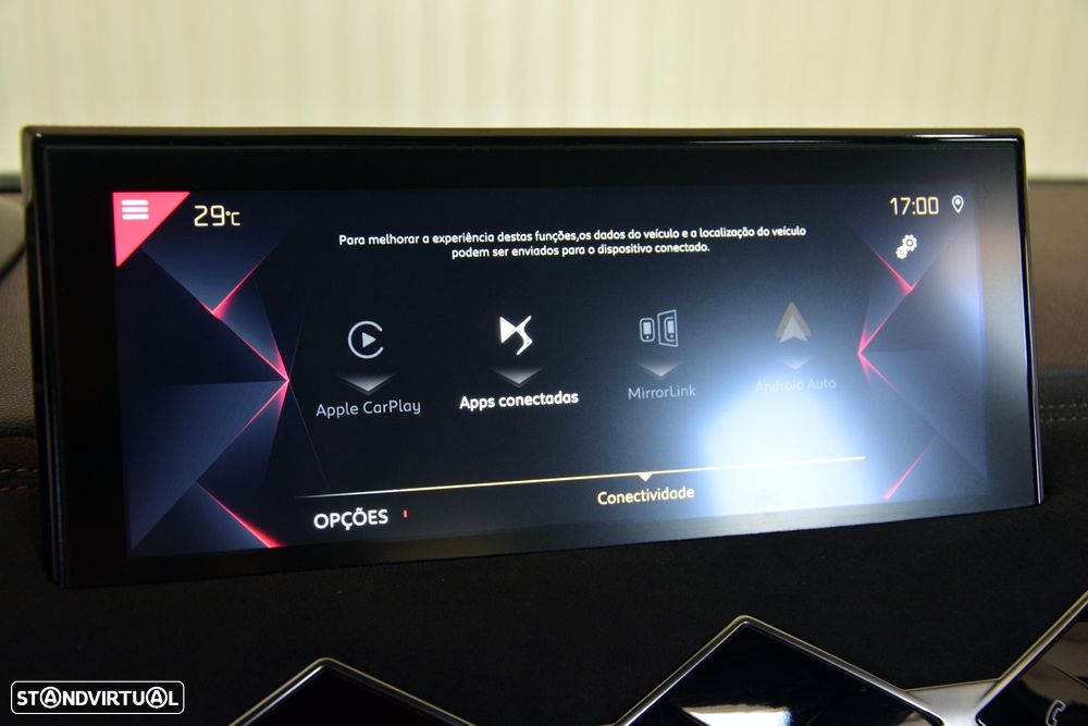 DS DS3 Crossback 1.2 PureTech Performance Line - 22