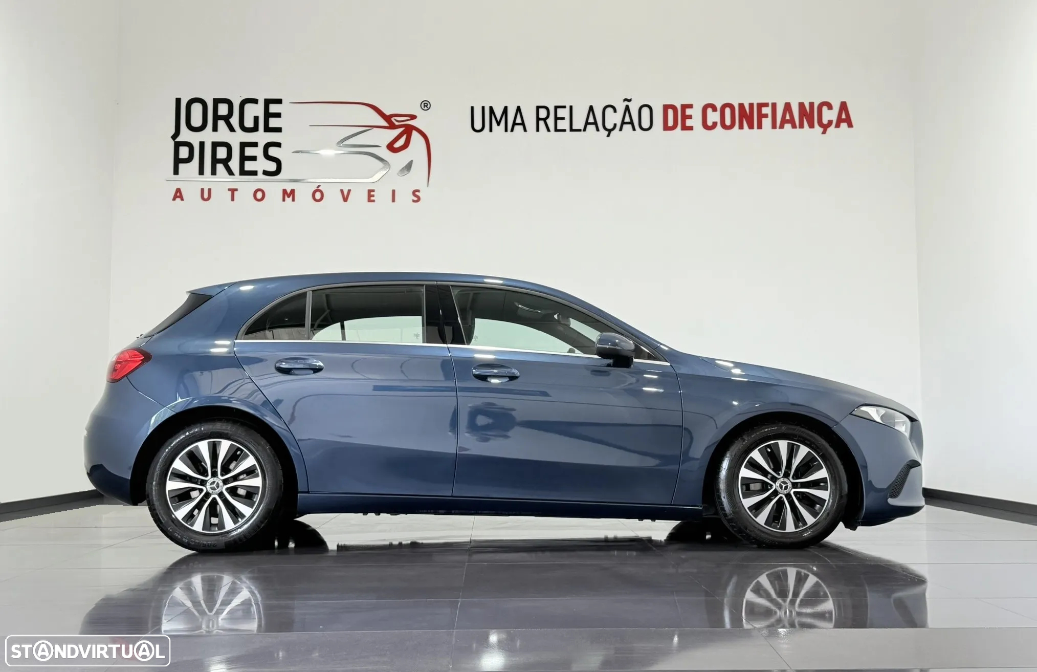 Mercedes-Benz A 180 d Progressive - 12
