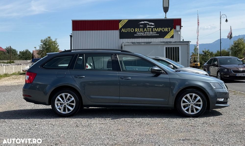 Skoda Octavia 1.6 TDI Ambition - 9