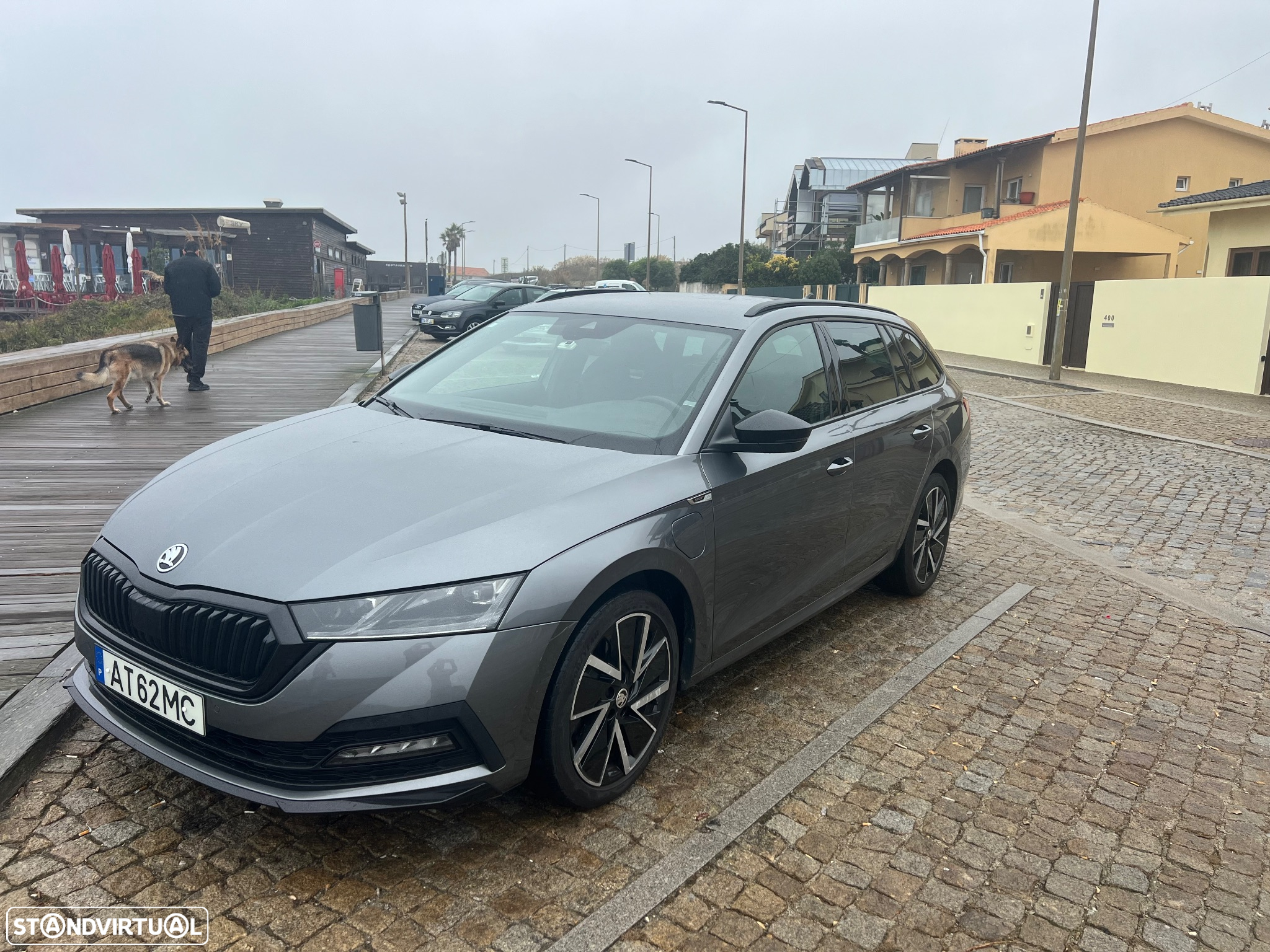 Skoda Octavia Break - 2