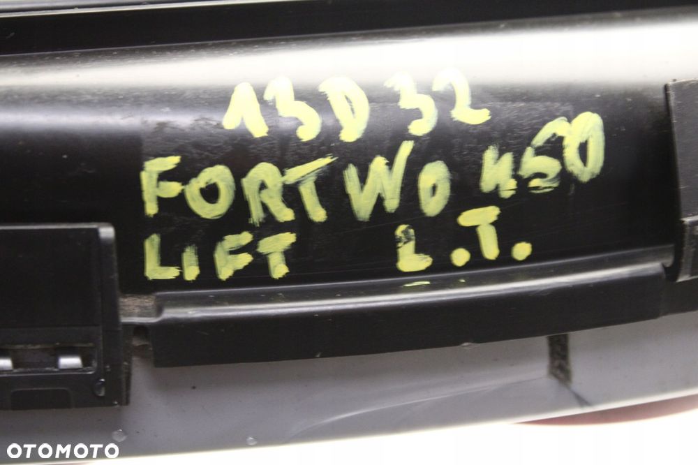 smart fortwo i 450 lift 03r- lampa lewy tył lewa tylna - 5