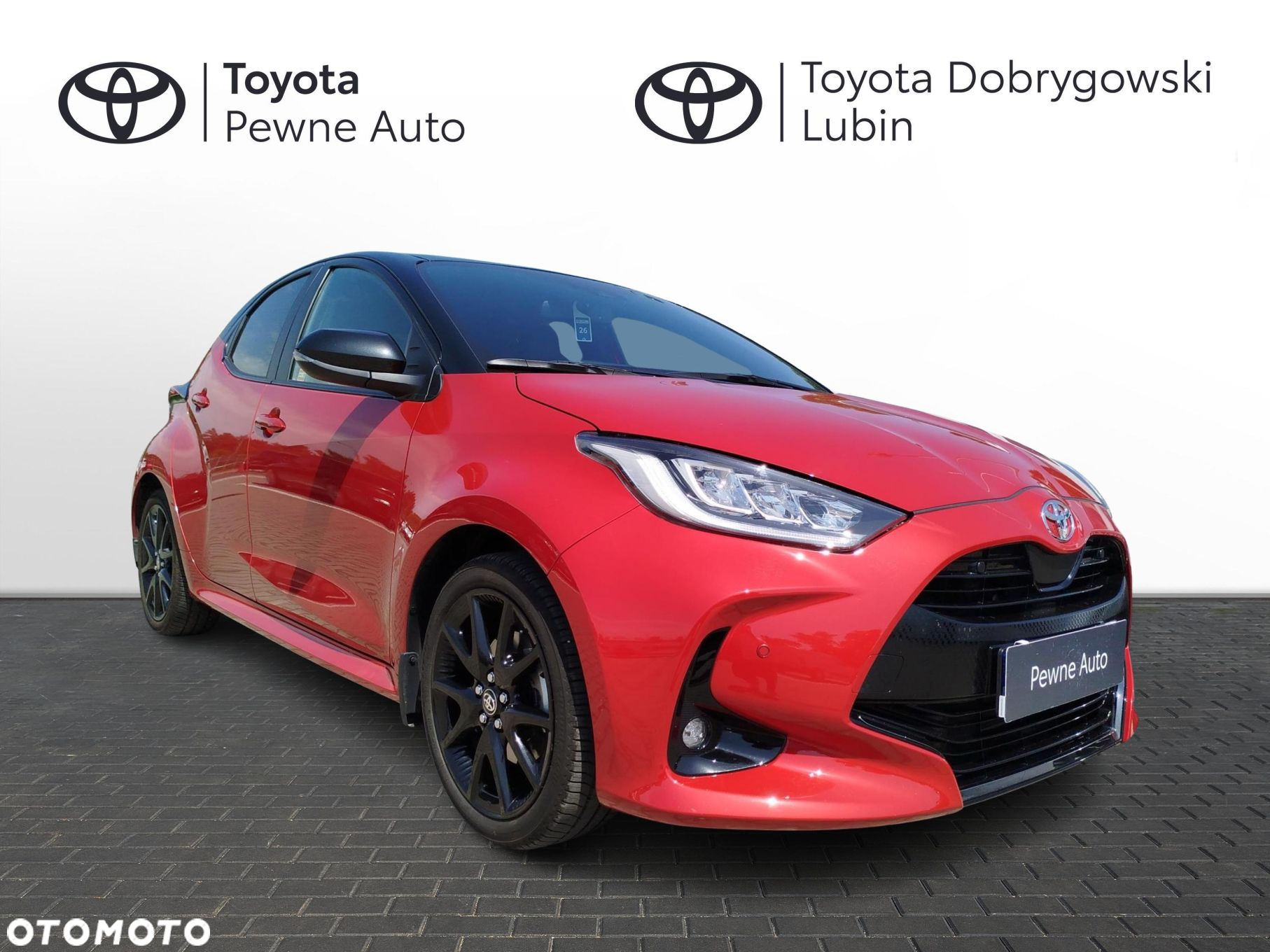 Toyota Yaris - 7