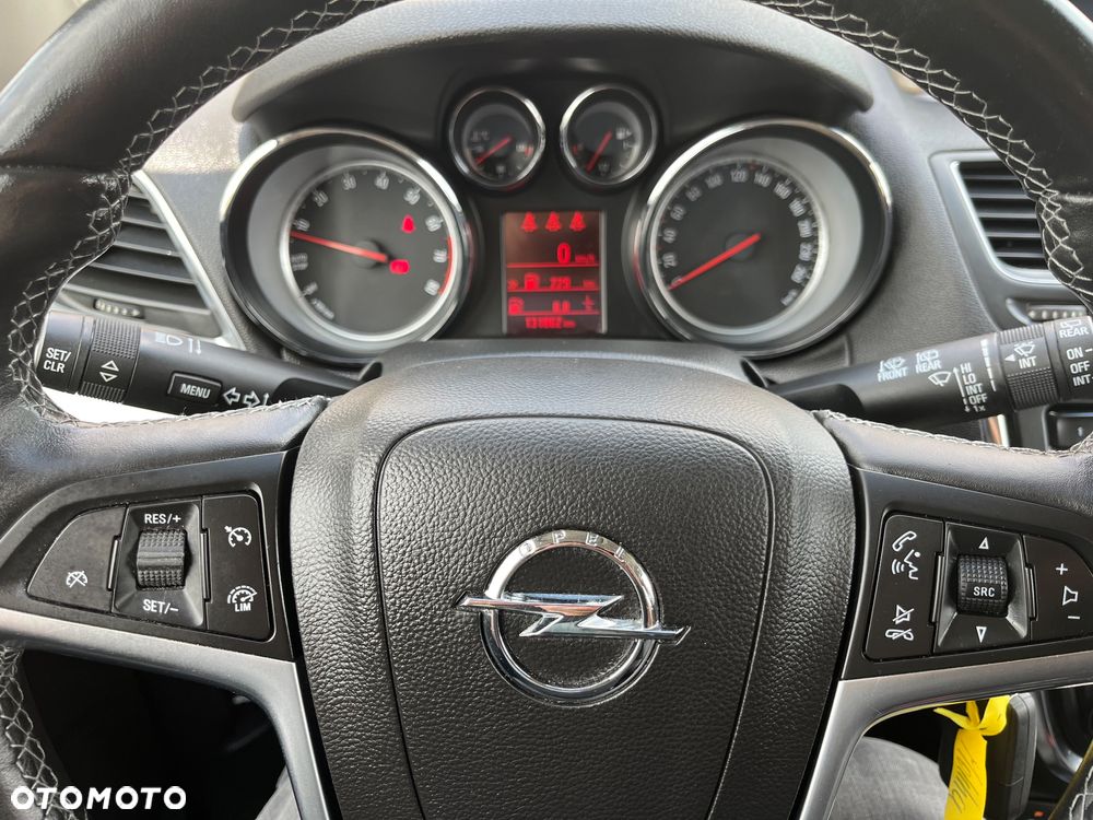 Opel Mokka 1.4 T Cosmo S&S 4x4 - 12