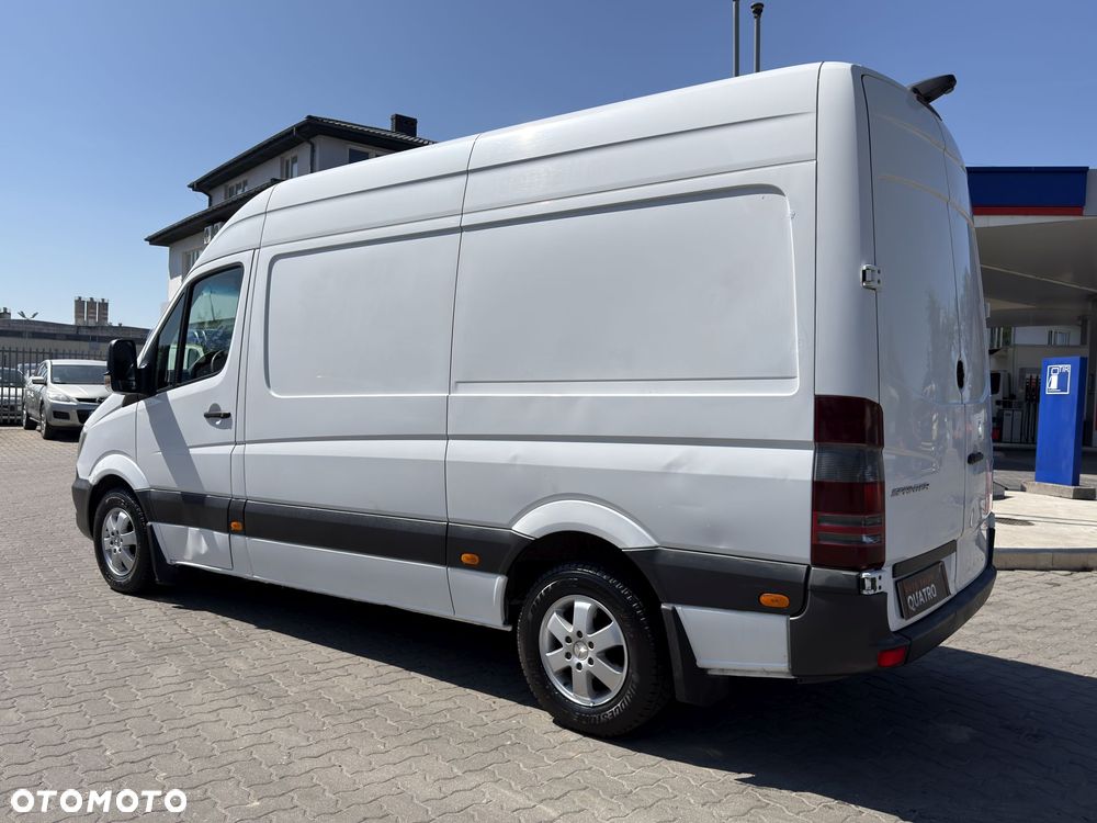 Mercedes-Benz 319   L2H2  KLIMA  WEBASTO  TEMPOMAT - 7