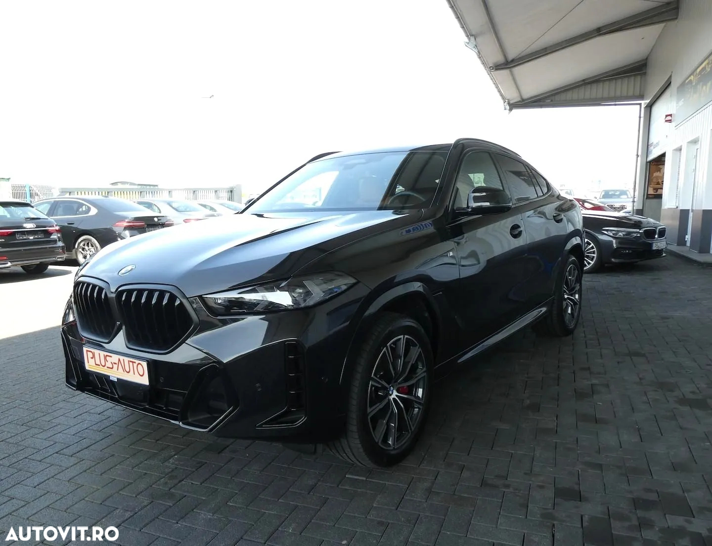 BMW X6 xDrive40i AT MHEV - 2