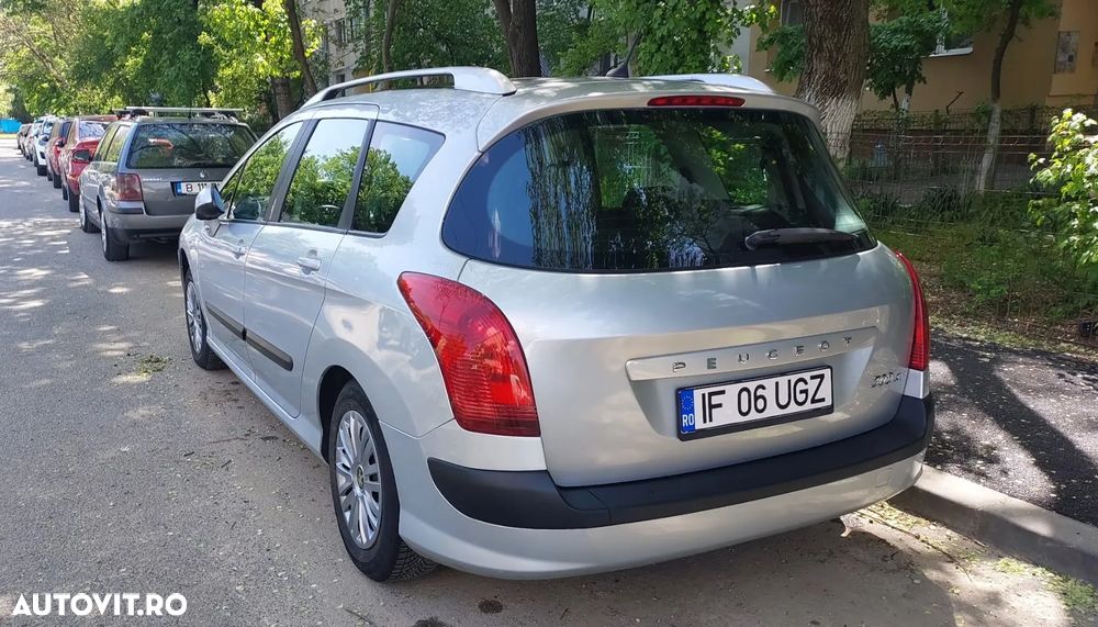 Peugeot 308 - 4