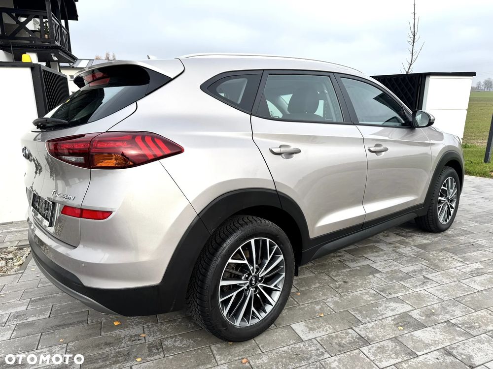 Hyundai Tucson 1.6 GDi 2WD DCT Advantage+ - 18