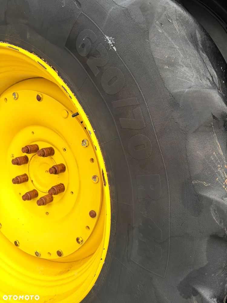 John Deere 6170M - 22