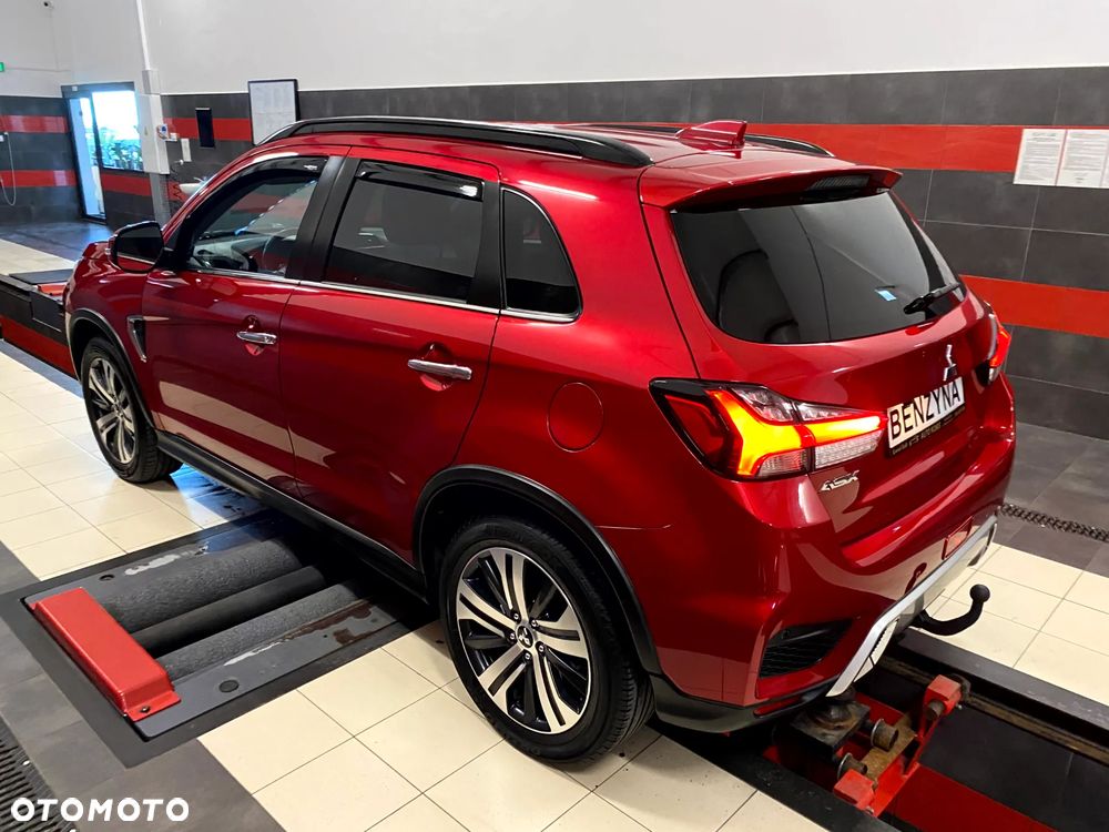 Mitsubishi ASX 2.0 Intense Plus CVT - 13