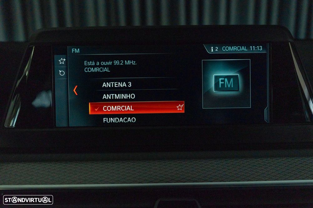 BMW 530 e Pack M - 17