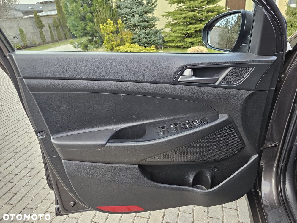 Hyundai Tucson blue 1.6 GDi 2WD Advantage - 20