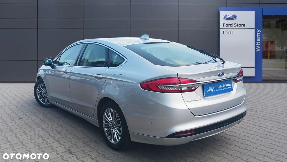 Ford Mondeo 2.0 EcoBlue Titanium - 7