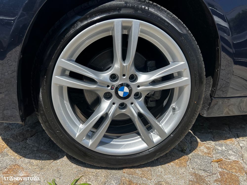BMW 320 d Line Luxury - 11