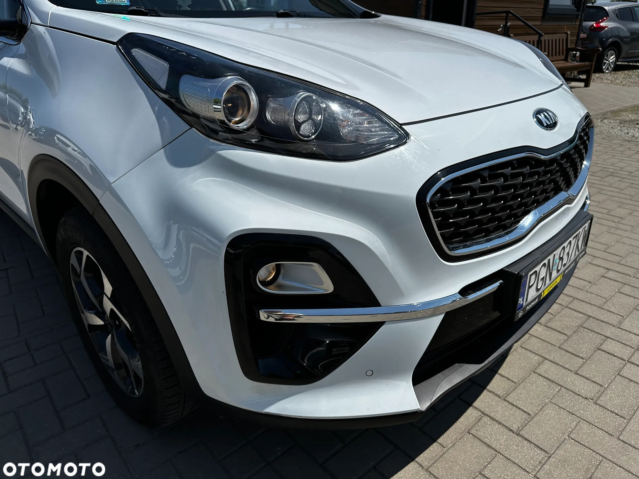 Kia Sportage - 36