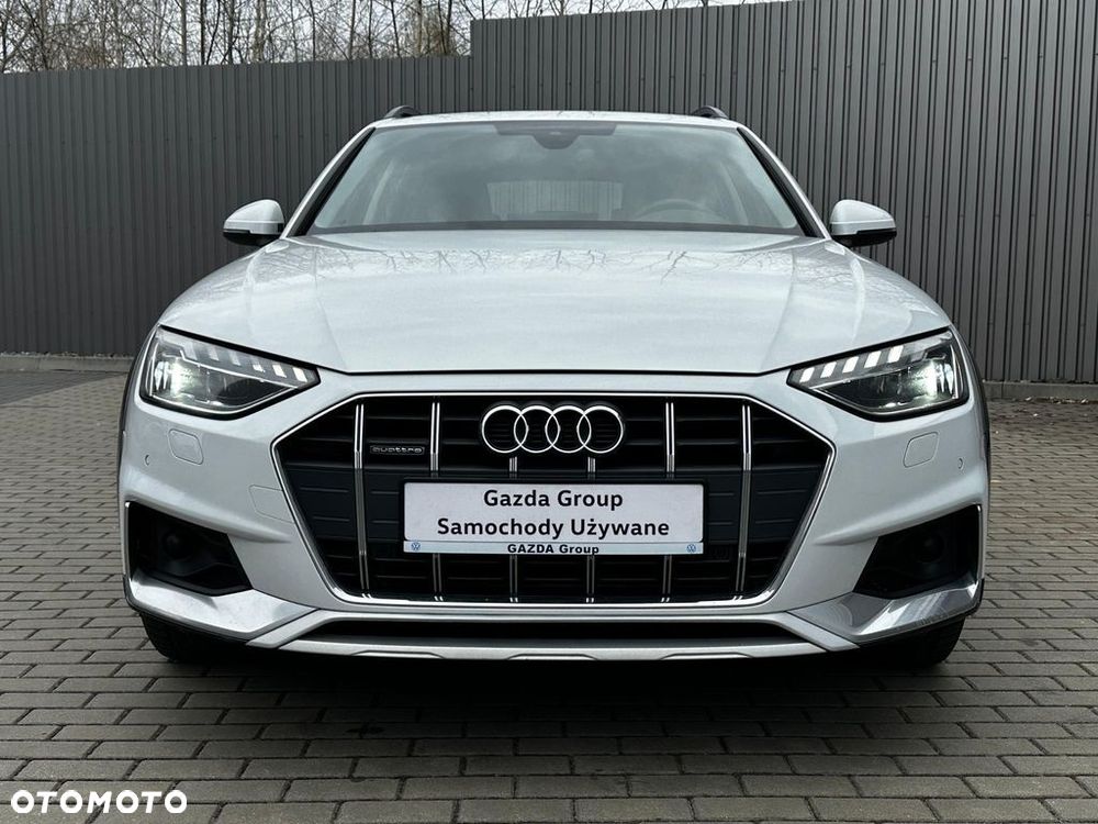 Audi A4 Allroad 40 TDI mHEV Quattro S tronic - 4