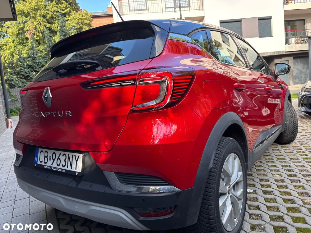 Renault Captur 1.3 TCe mHEV Techno EDC - 6