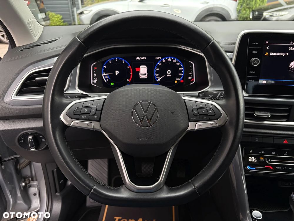 Volkswagen T-Roc - 22