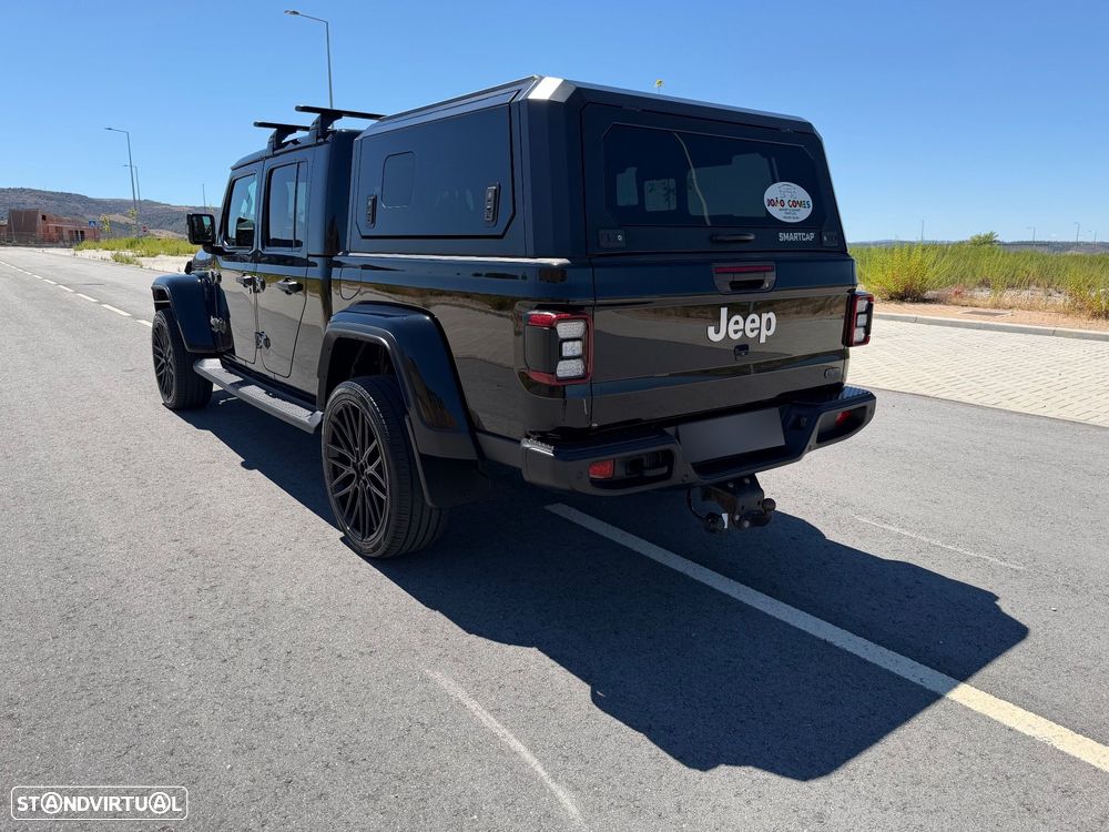 Jeep Gladiator 3.0 CRD Launch Edition AT8 - 4