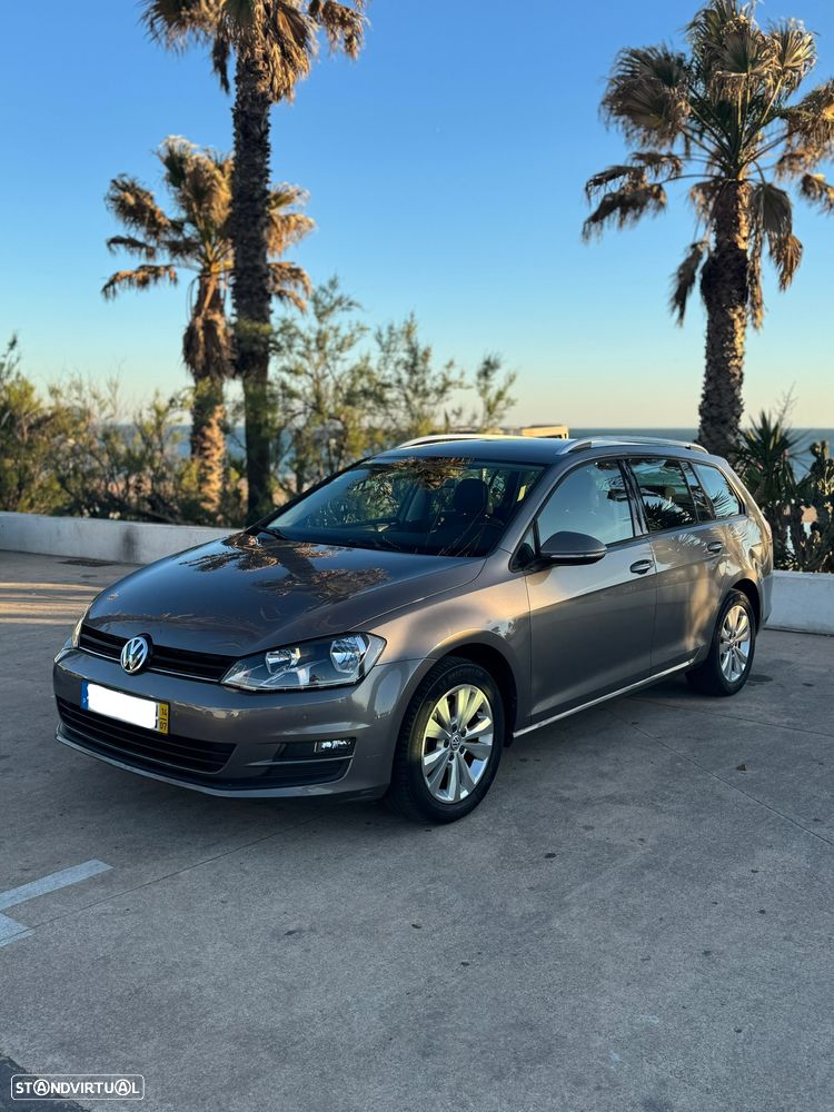 VW Golf Variant - 2