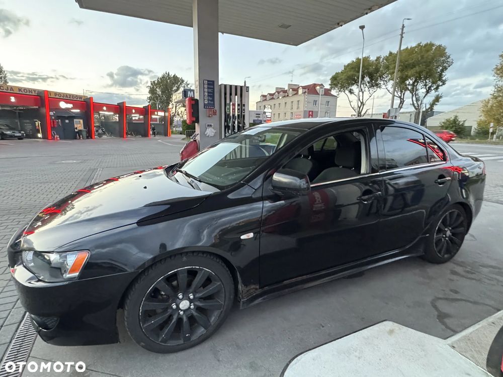 Mitsubishi Lancer 2008 photo 3
